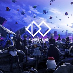 The hundred line last defense academy key art 13