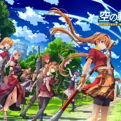 The legend of heroes trails in the sky the 1st 11