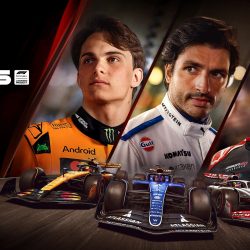 F1 25 key art standard 3