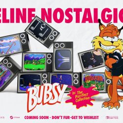 Bubsy in the purrfect collection liste officielle jeux 12