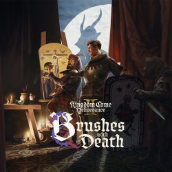 Kingdom come deliverance ii brushes with death key art 14